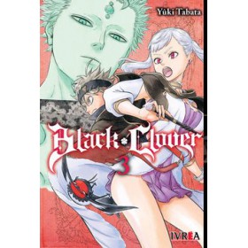 Black Clover 03